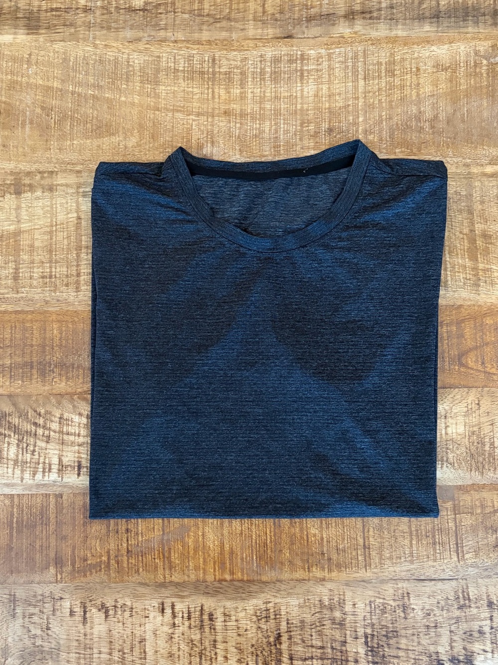 Lululemon Short Sleeve Micro Striped Shirt